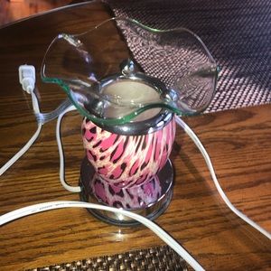 Oil diffuser lamp